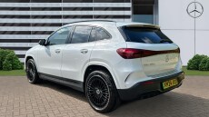Mercedes-Benz Eqa 250+ 140kW AMG Line Prem Plus 70.5kWh 5dr Auto Electric Hatchback